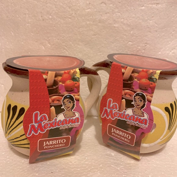 Jarritos poncheros- clays mugs - Picture 1 of 4